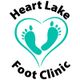 Heart Lake Foot Clinic logo