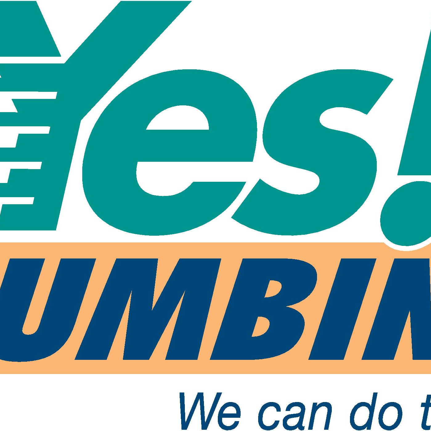 Yes Plumbing logo