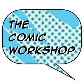 The Comic Workshop logo