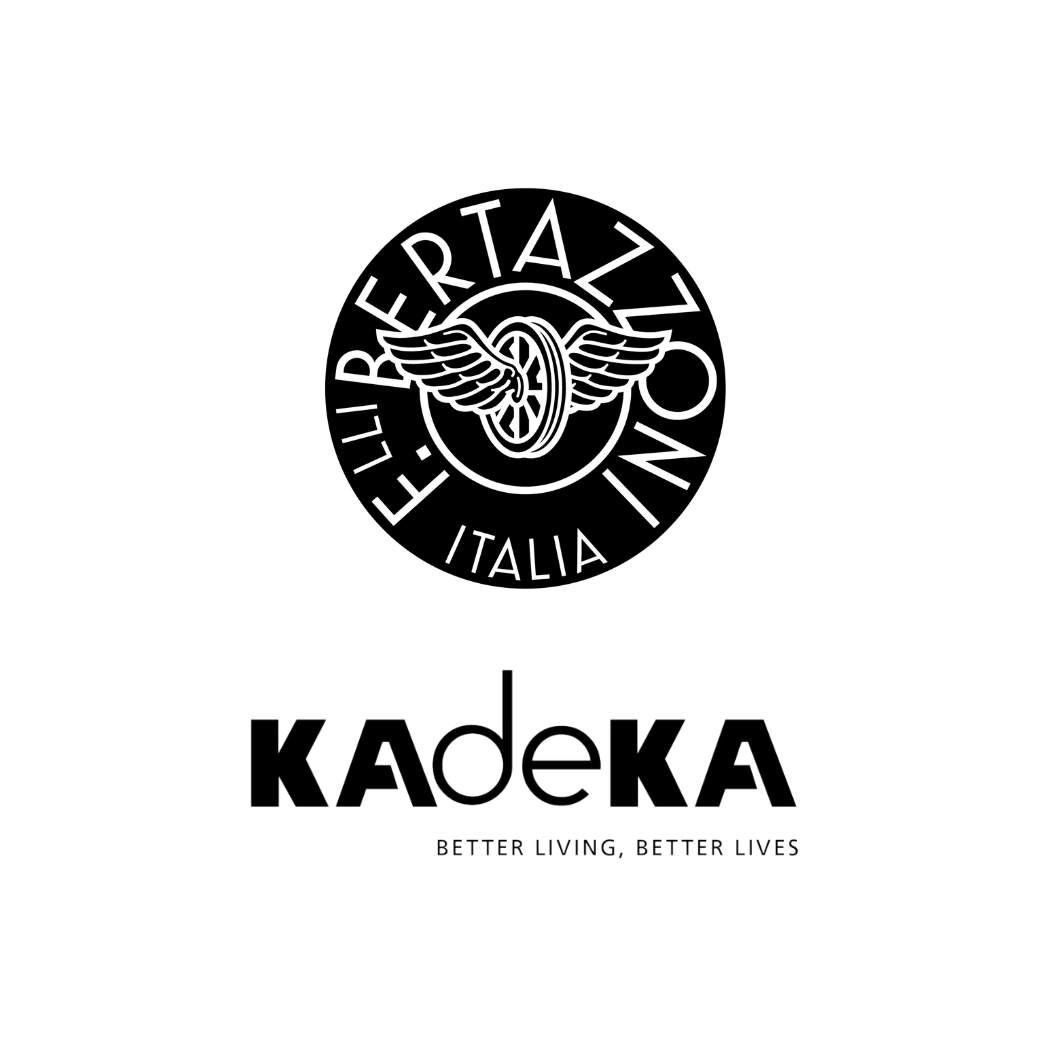 Bertazzoni x Kadeka Singapore logo