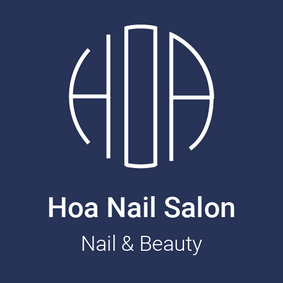 Hoa Nail & Beauty logo