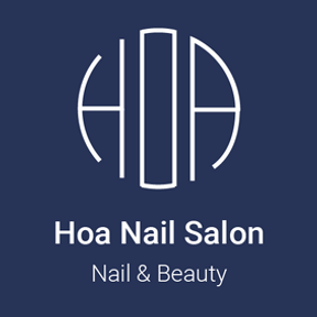 Hoa Nail & Beauty logo