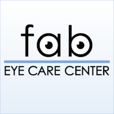 Fab Eye Care- Malvern logo