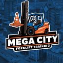 Mega City Forklift Training logo