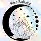 Pure Balance logo