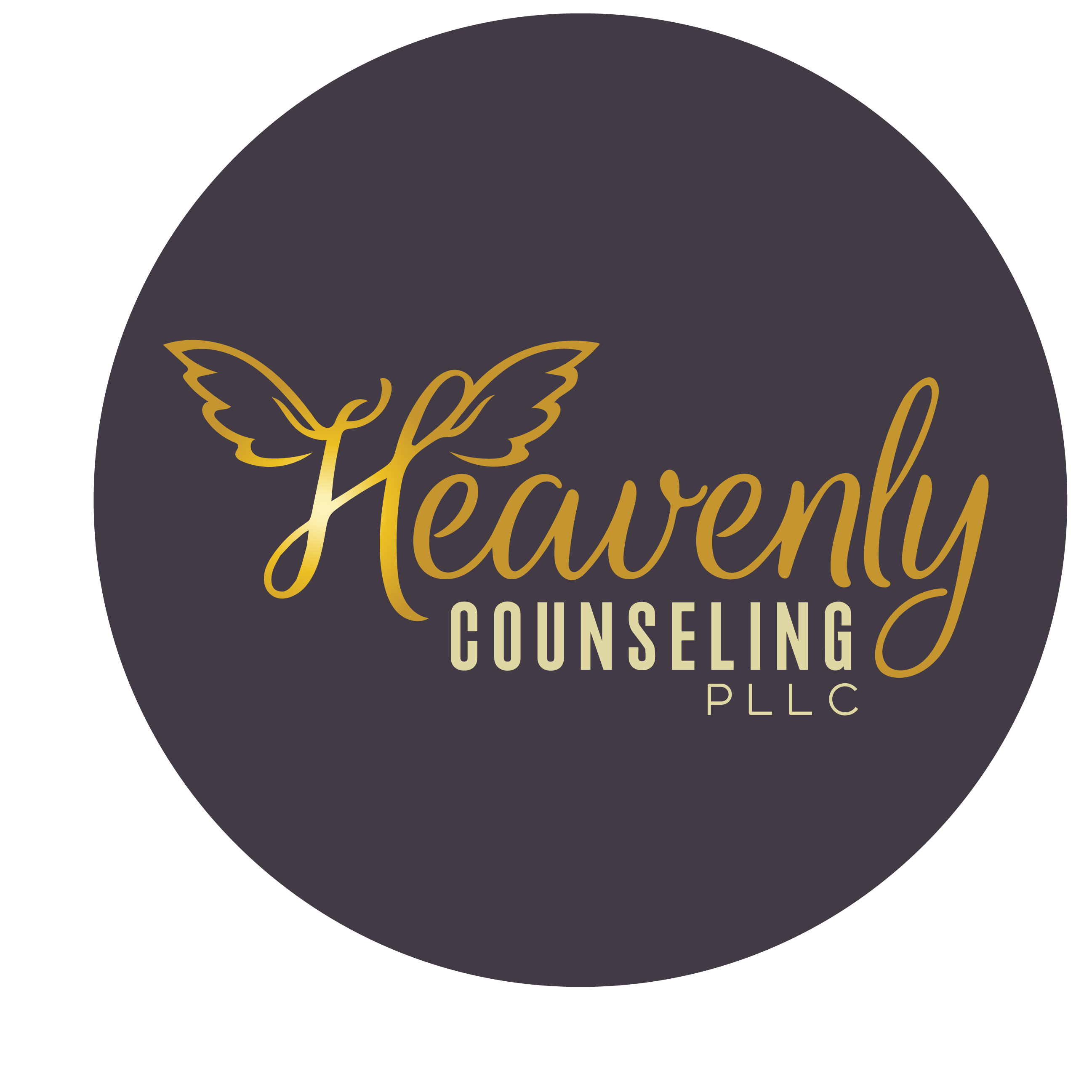 Heavenly Counseling PLLC logo