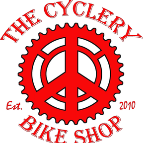 The Cyclery Bike Shop logo