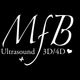 My Forever Blessing 3D/4D Ultrasound logo