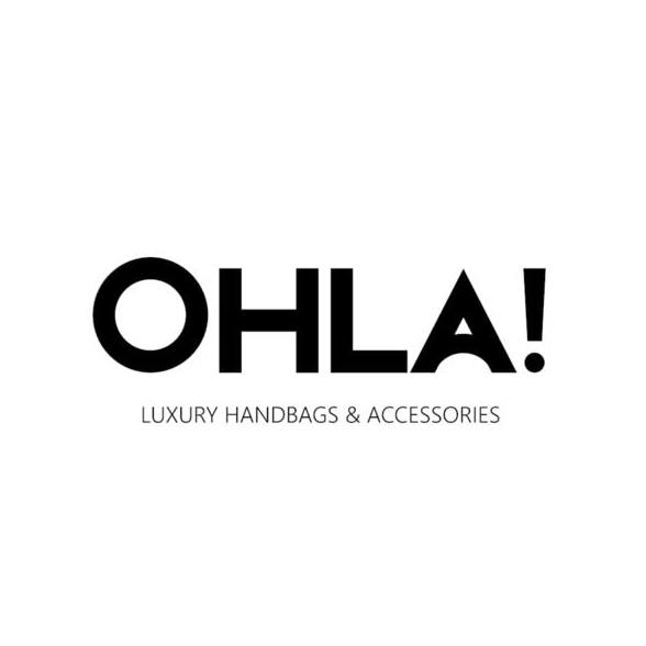 OHLA! Luxury logo