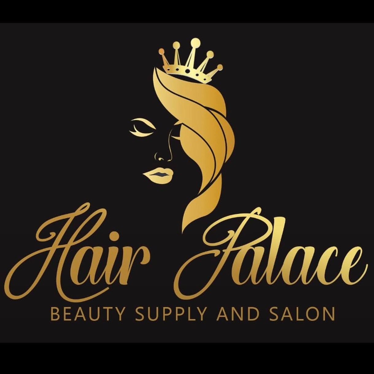 Hair and Beauty luxury logo vector | Restaurant logo design, Luxury logo,  Photography logos