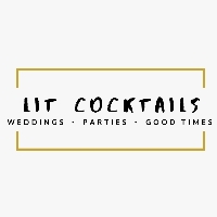 Lit Cocktails LLC  logo