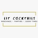 Lit Cocktails LLC  logo