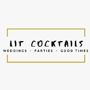 Lit Cocktails LLC  logo