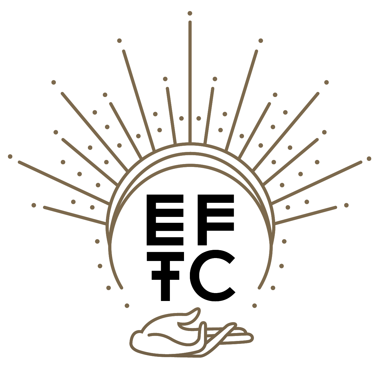 Efforts For The Culture • Kikomo.p logo