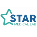 Star Medical Lab logo