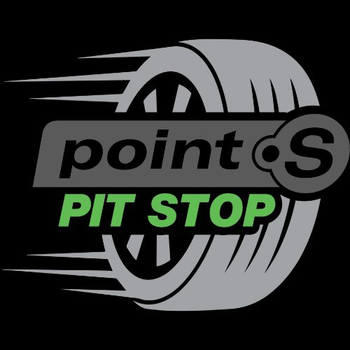 Point S Pit Stop logo