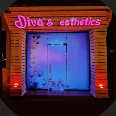 Divas Esthetics logo
