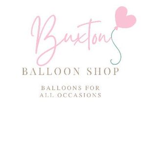 Buxton Balloon Shop logo