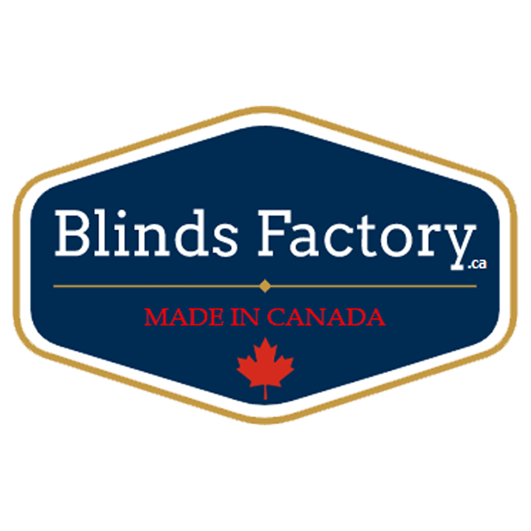 Blinds Factory CA logo