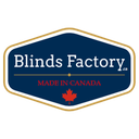 Blinds Factory CA logo