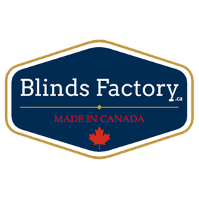 Blinds Factory CA logo