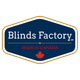 Blinds Factory CA logo