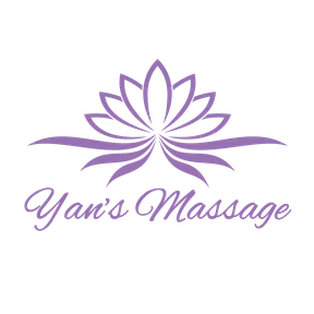 Yans Massage logo