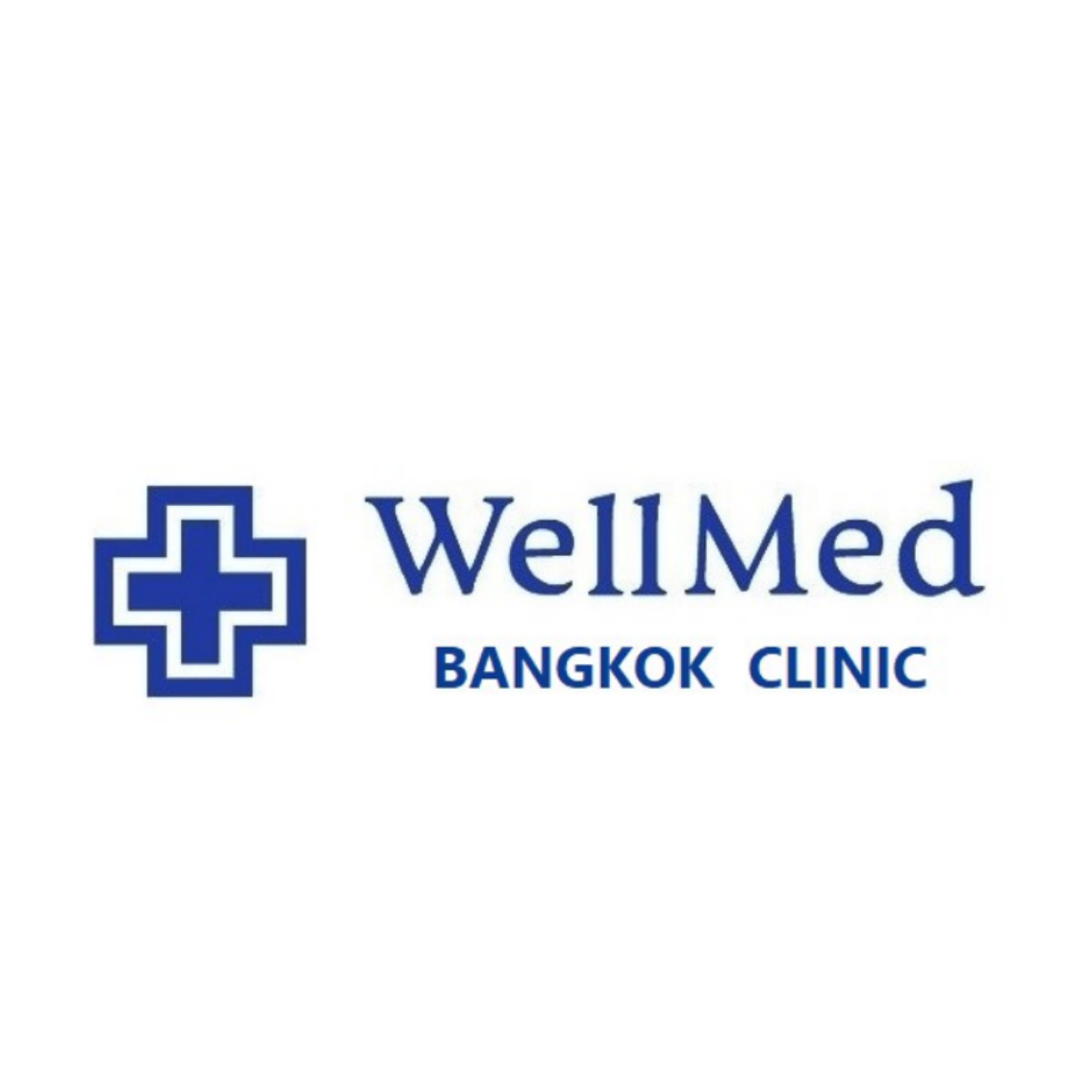 WellMed Bangkok Clinic logo