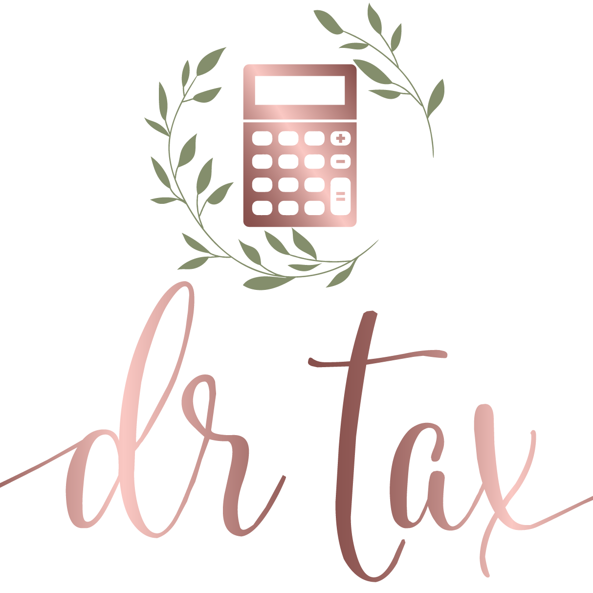 DR Tax logo
