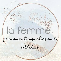 La Femme Permanent Cosmetics and Esthetics logo