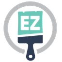 Paint EZ logo