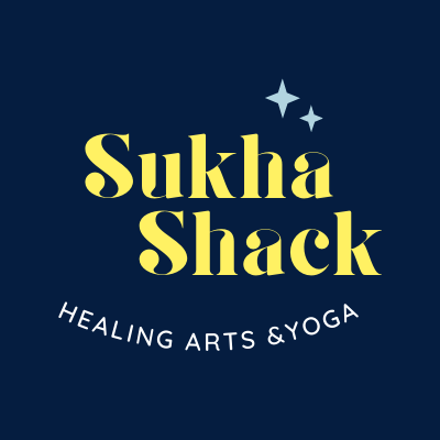 Sukha Shack for Healing Arts & Yoga logo
