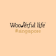 Wooderful life Singapore logo