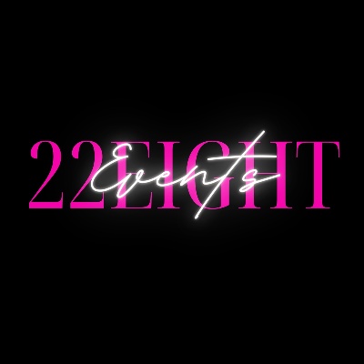 22Eight Events logo