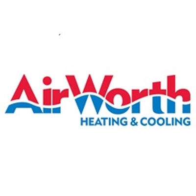 Air Worth Heating & Cooling logo