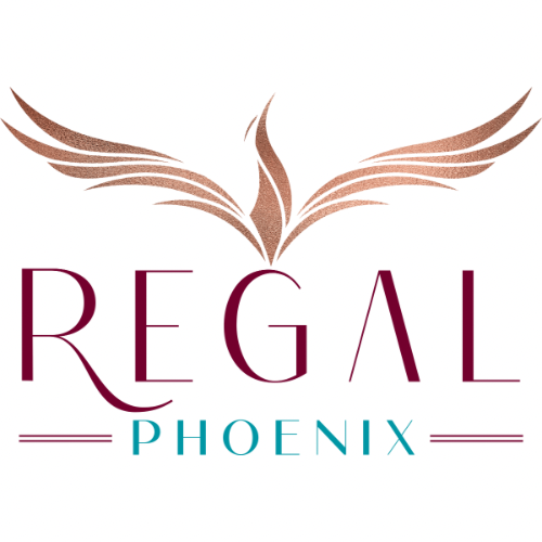 The Regal Phoenix logo