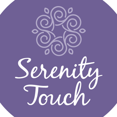 Serenity Touch logo