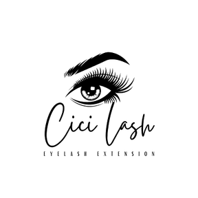 Cici Lash logo