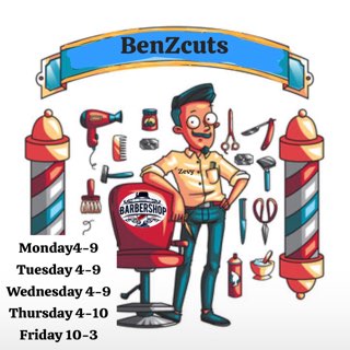 benZcuts logo