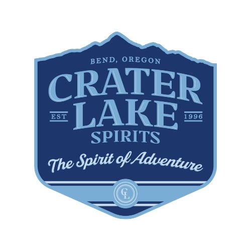 Crater Lake Spirits logo