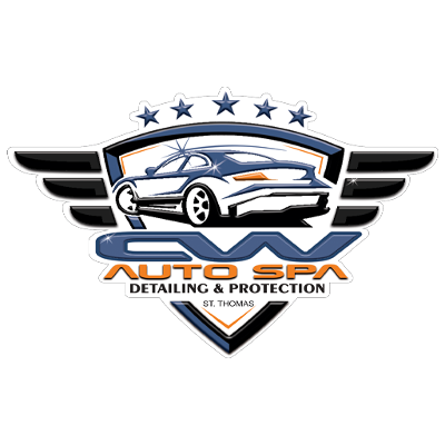 CW Auto Spa logo