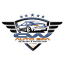 CW Auto Spa logo