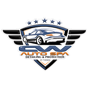 CW Auto Spa logo