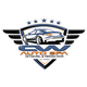 CW Auto Spa logo