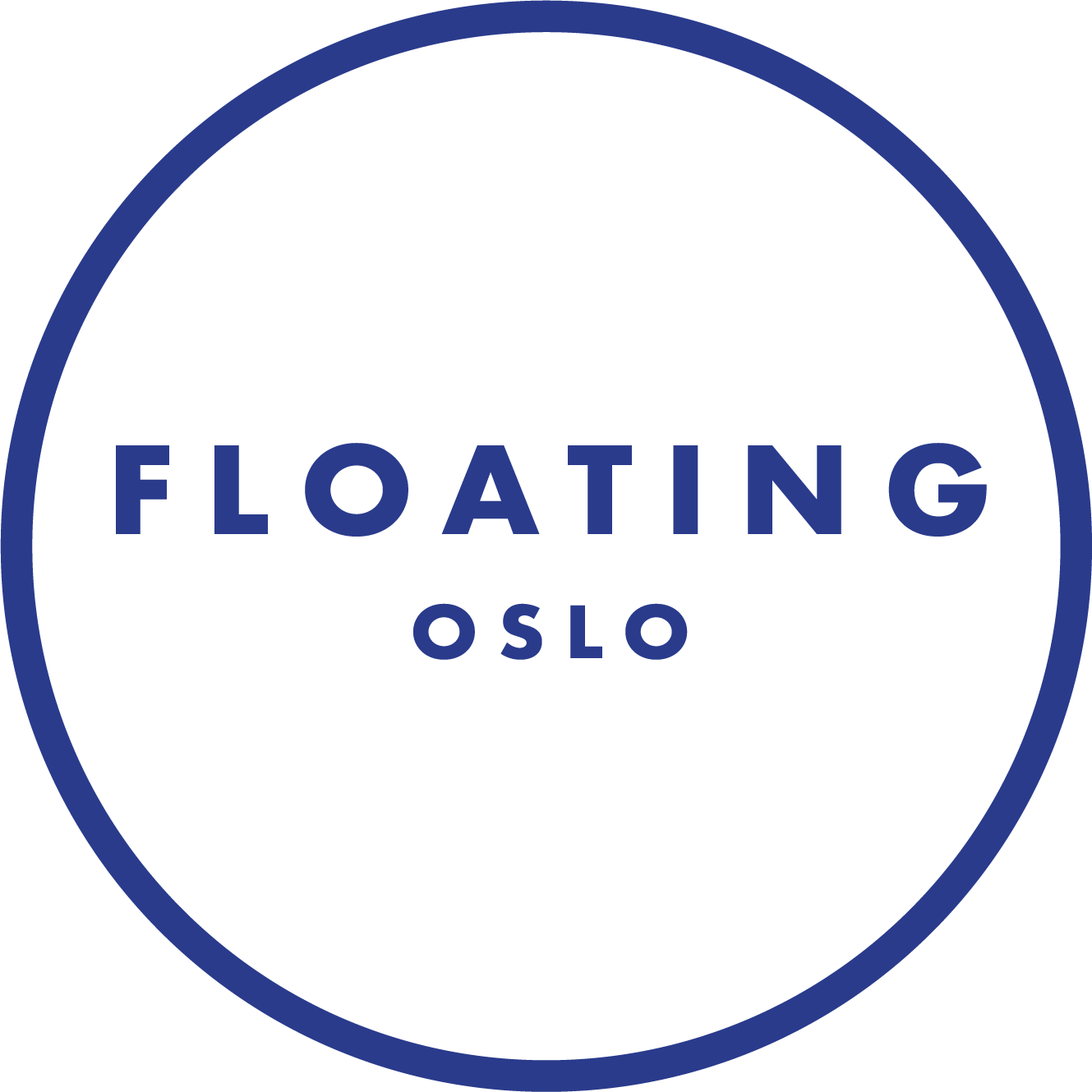 Floating Oslo logo