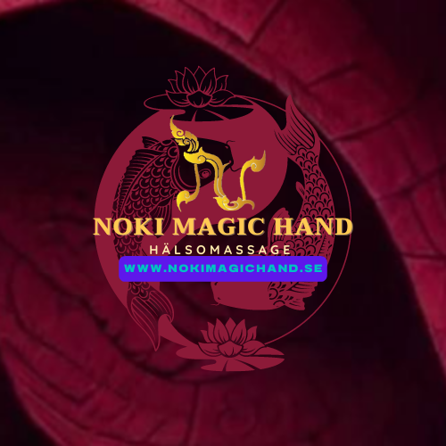 Noki magic Hand AB logo
