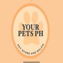 Your Pets Store & Salon logo