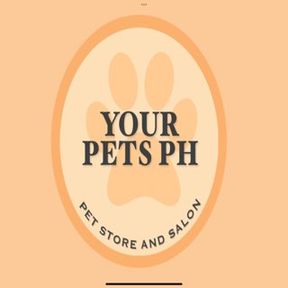 Your Pets Store & Salon logo