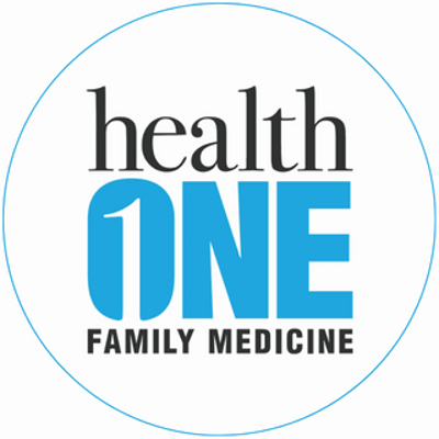 Health One Family Medicine logo