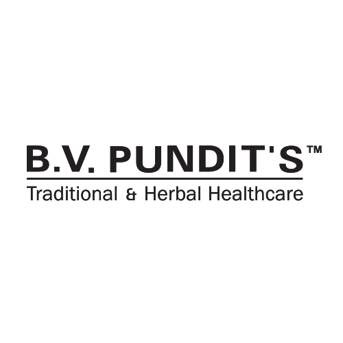 B. V. Pundit logo